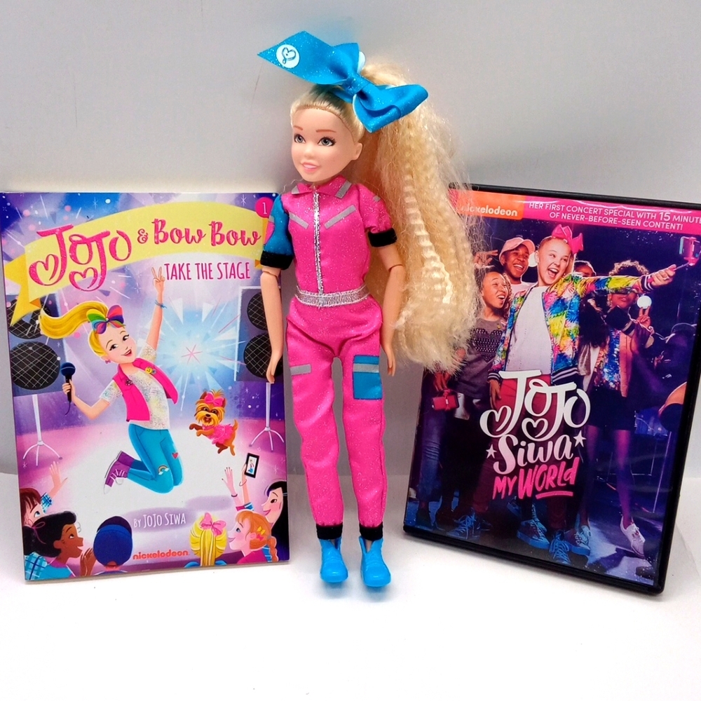 💵3/$13 FILL A BOX SALE! JoJo Siwa Activity Bundle